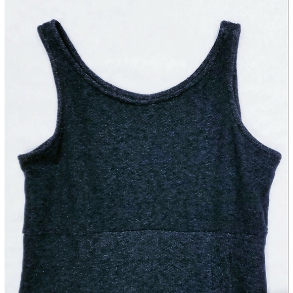 GIRL'S CREATURES OF COMFORT LAYERING SLEEVELESS SWEATSHIRT JUMPER DRESS $110 6/7 - Picture 2 of 6